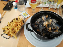 Moule du Restaurant de fruits de mer La Frégate à Dieppe - n°6