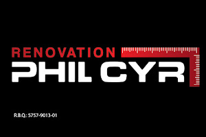 Rénovation phil cyr
