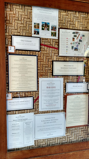 Winery «Beringer Vineyards», reviews and photos, 2000 Main St, St Helena, CA 94574, USA