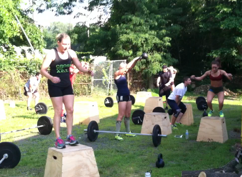 Gym «CrossFit 223», reviews and photos, 424 NJ-23, Pompton Plains, NJ 07444, USA