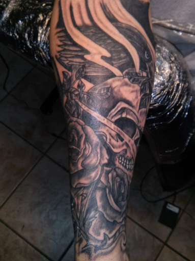 Explore deep meaningful tattoo ideas, creative tattoo ideas in Bethlehem, available at Southside Ink