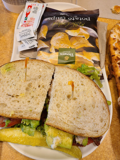 Sandwich Shop «Panera Bread», reviews and photos, 70 Town Center Pkwy, Slidell, LA 70458, USA