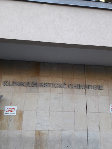 KLINIKA PLASTICKÉ CHIRURGIE