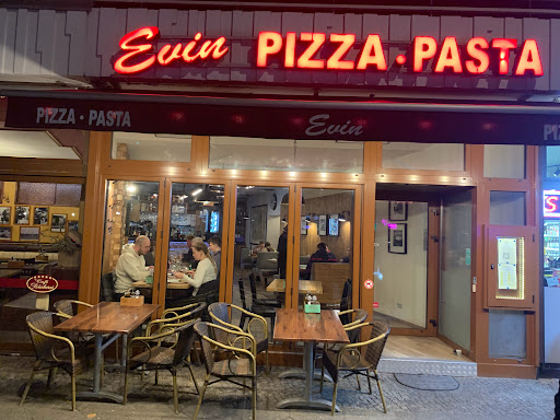 Evin Pizza Pasta Berlin