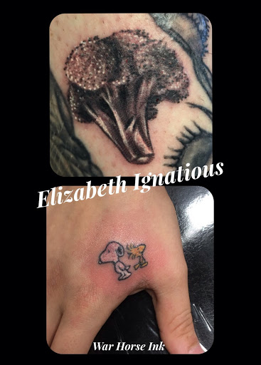 Explore malcolm x tattoo ideas, creative tattoo ideas in Kent, available at War Horse Ink