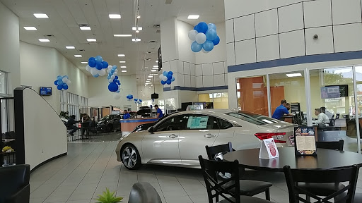 Honda Dealer «AutoNation Honda Miami Lakes», reviews and photos, 5925 NW 167th St, Hialeah, FL 33015, USA