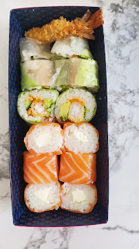Sushi du Restaurant japonais Planet Sushi Nice - Jean Jaurès - n°5