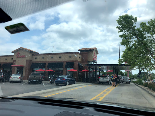 Fast Food Restaurant «Chick-fil-A», reviews and photos, 7990 E Central Ave, Wichita, KS 67206, USA