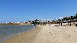 Foto von Praia de Lagoa da Tabuba mit geräumige küstenlinie
