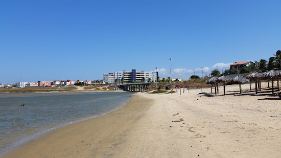 Praia de Lagoa da Tabuba
