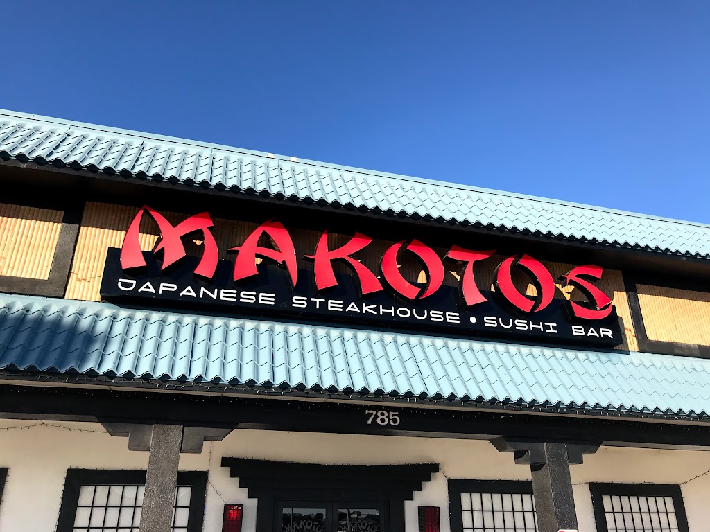 Makotos Japanese Steakhouse & Sushi 32901