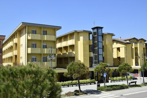 hôtels Hotel Real Cesenatico Villamarina en italie
