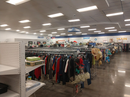 Thrift Store «Triad Goodwill Store & Donation Center», reviews and photos, 106 Muirs Chapel Rd, Greensboro, NC 27407, USA