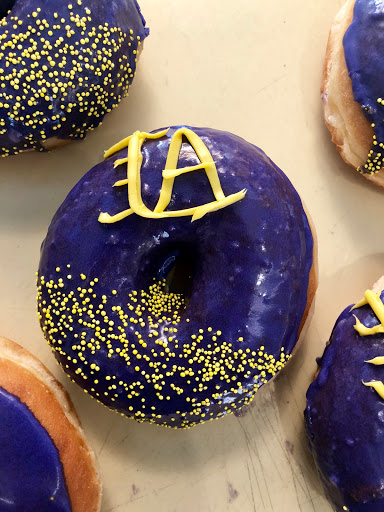 Donut Shop «Universal Donuts», reviews and photos, 3261 Santa Anita Ave, El Monte, CA 91733, USA