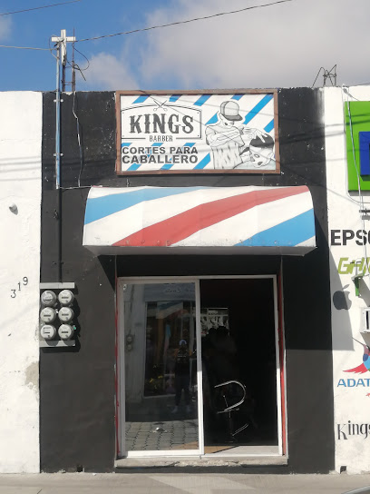 Barber Kings Arzaba