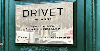 DRIVET IMMOBILIER à Bordeaux