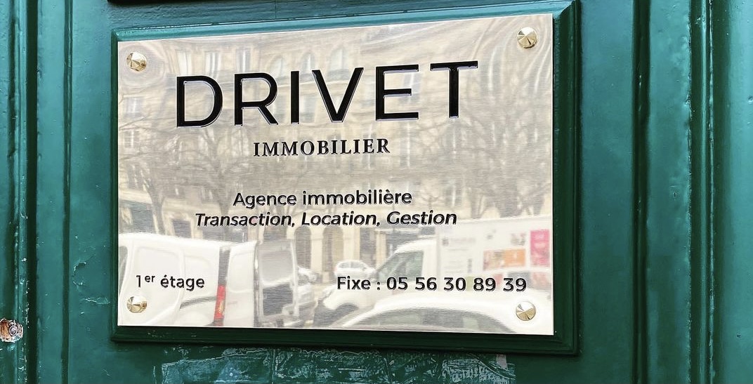DRIVET IMMOBILIER à Bordeaux (Gironde 33)