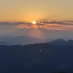 Photo n°1 de l'avis de Alessandro.a fait le 11/08/2021 à 15:59 sur le  Ristoro Alpino Vetta Bisbino à Cernobbio