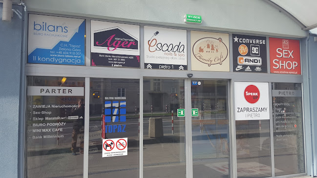 Topaz - Zielona Góra