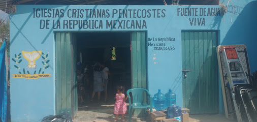 Iglesia Cristiana Pentecostes 'Fuente De Agua Viva'