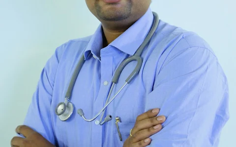 Dr. Thulasiram orthopaedic clinic image