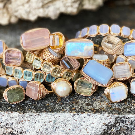 Jewelry Store «JUDITH BRIGHT JEWELRY NASHVILLE», reviews and photos, 2307 12th Ave S, Nashville, TN 37204, USA