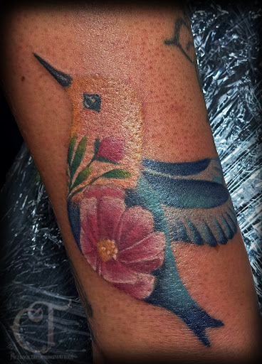 Explore elephant tattoos ideas, creative tattoo ideas in Houlton, available at Crowes Tattoos