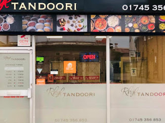 Rhyl Tandoori