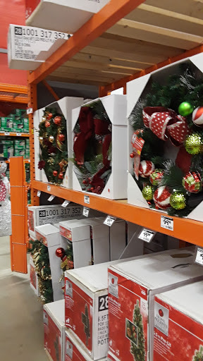 Home Improvement Store «The Home Depot», reviews and photos, 1524 E Brandon Blvd, Brandon, FL 33511, USA