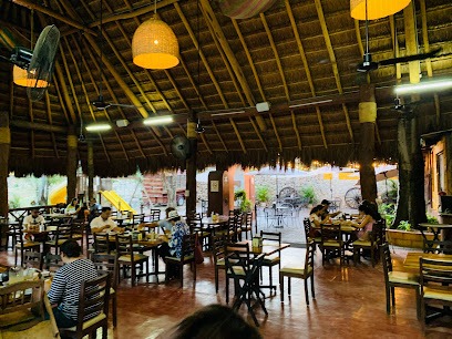 Restaurante Zamna - Parque de Los Cañones, C. 31 336, Centro, 97540 Izamal, Yuc., Mexico