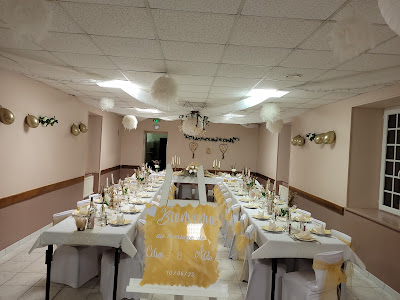 Salle des fêtes 50700 tamerville à Tamerville
