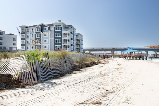 Chesapeake beach
