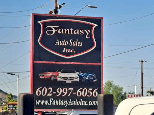 Used Car Dealer «Fantasy Auto Sales Inc», reviews and photos, 9102 N 7th St, Phoenix, AZ 85020, USA