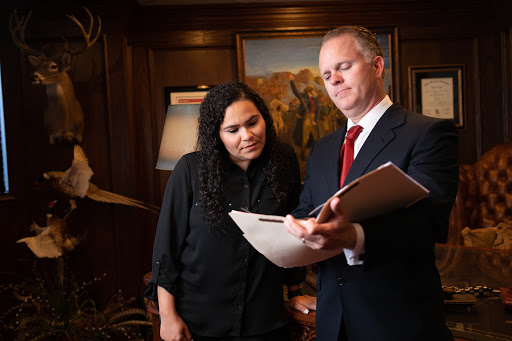 Criminal Justice Attorney «Law Offices of Richard C. McConathy», reviews and photos