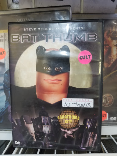 DVD Store «Video Droid», reviews and photos, 1462 Mendocino Ave, Santa Rosa, CA 95401, USA