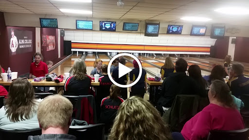 Bowling Alley «The Hardwoods Bowling and Banquet Center», reviews and photos, 1091 E Center St, Ithaca, MI 48847, USA