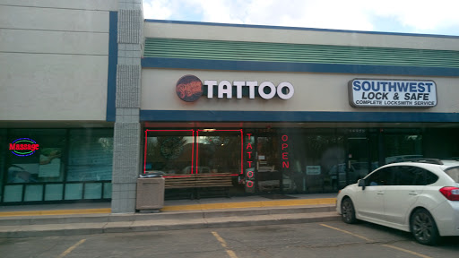 Tattoo Shop «Primitive Soul Tattoo», reviews and photos, 3225 S Wadsworth Blvd C, Lakewood, CO 80227, USA