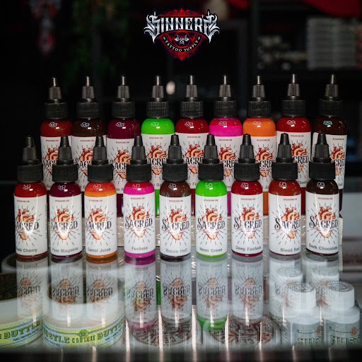 Explore pennsylvania tattoo ideas, creative tattoo ideas in Rowlett, available at Sinners Tattoo Studio and Supply