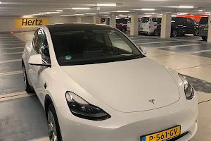 Hertz Schiphol Airport Parking image