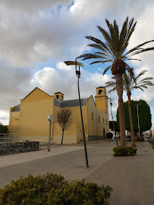 Parroquia de San José Obrero Av. Ansite, 109, 35118 Cruce de Arinaga, Las Palmas, España