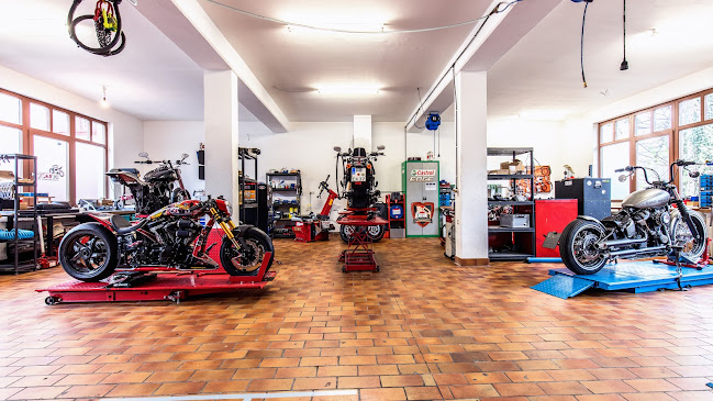 V-Twin Factory Duracic GmbH - Motorradhändler