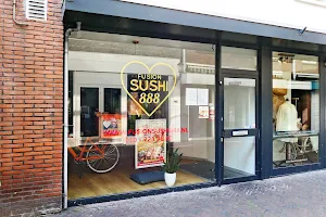 Fusion Sushi 888 image