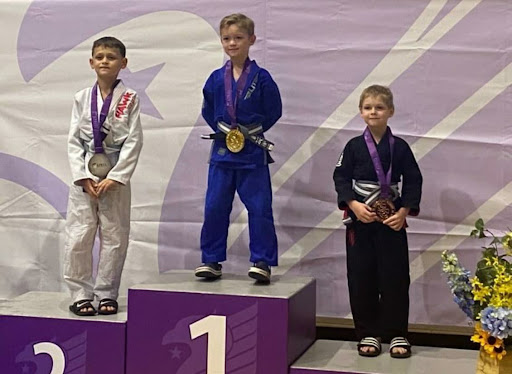 Martial Arts School «Phoenix BJJ & MMA Academy», reviews and photos, 500 N Bullard Ave #31, Goodyear, AZ 85338, USA