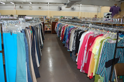 Thrift Store «Retails Thrift Shop», reviews and photos, 2821 Spring Forest Rd, Raleigh, NC 27616, USA