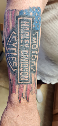 Explore san antonio tattoo ideas, creative tattoo ideas in Waldorf, available at DRive Tattoos