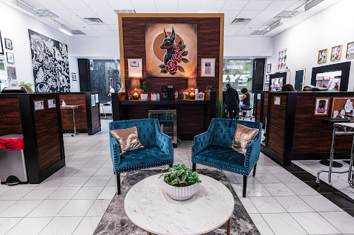 Explore puzzle tattoos ideas, creative tattoo ideas in Springfield, available at Infinium Studios - Tattoos & Piercings