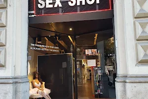 Sex Shop Blue Box image