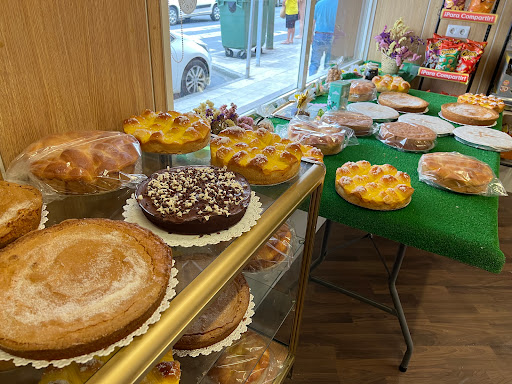 Panaderia Armando en Cedeira, La Coruña