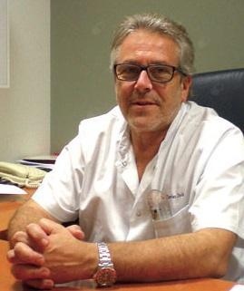 Dr. Carlos Dolz Jordi, Traumatólogo