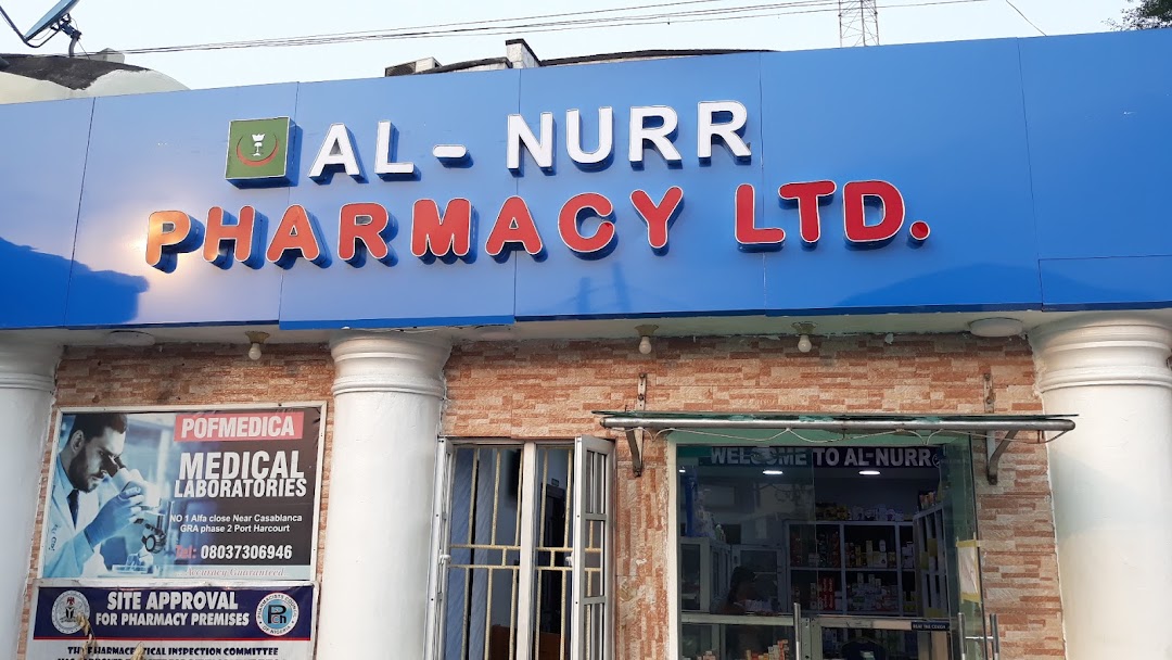 Al-Nurr Pharmacy and Medical Center